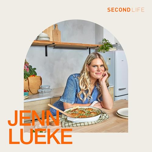 Jenn Lueke: Culinary Creator and Cookbook Author
