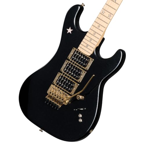 Amazon | Kramer/Jersey Star Black Pearl クレイマー | エレキギター