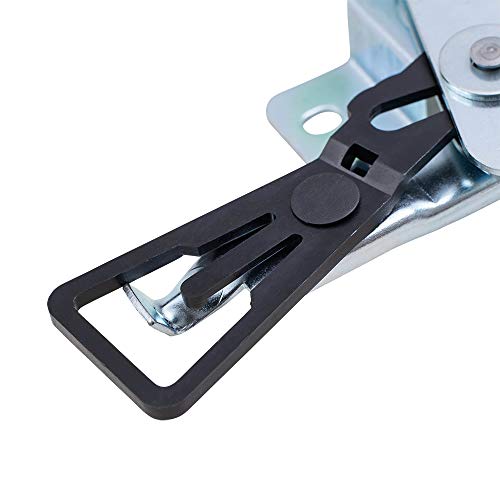 Brock Replacement Tailgate Latch With Lock Compatible With 1997-2014 Ford F-150 #TOP7
