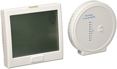 PRO1 IAQ T955WH Thermostat, Blue