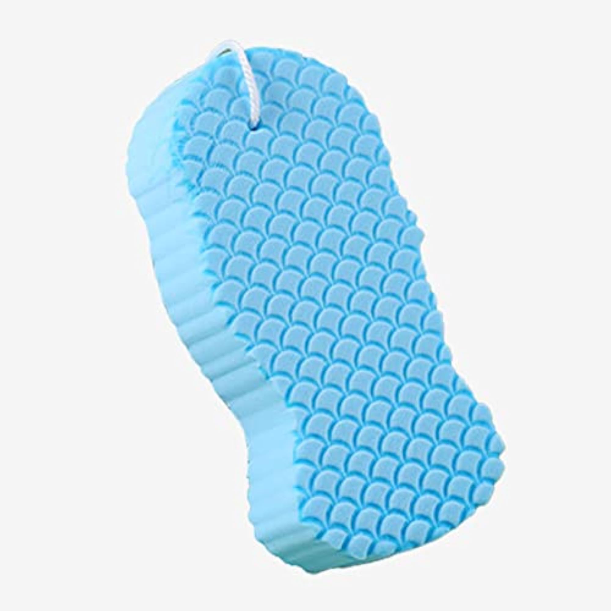 Reusable Exfoliating Bath Sponge, Dead Skin Remover