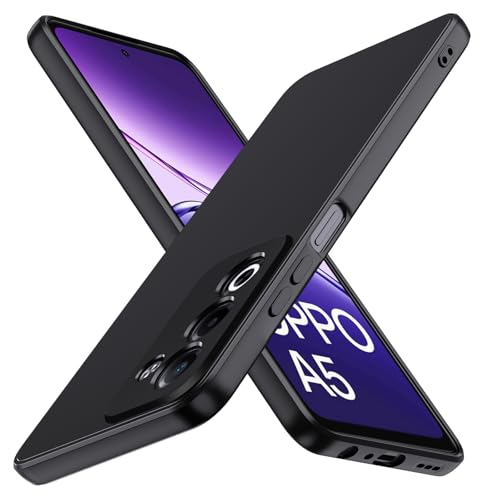 iVoler Cover in Silicone per Oppo A5 4G / 5G