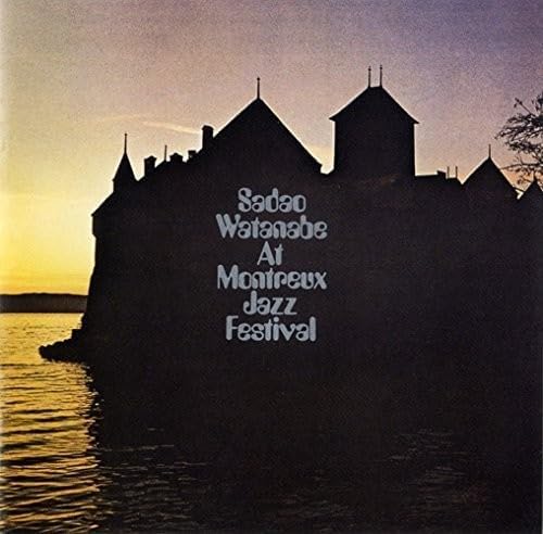 SADAO WATANABE - At Montreux Jazz Festival - Disque CD