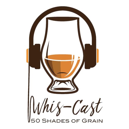 『Whis-Cast - 50 Shades of Grain』のカバーアート