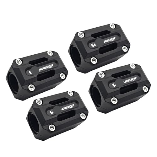 Accessoires 22mm-28mm XL750 Varadero protection moteur pare-chocs trail