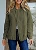 EVALESS Casual Jacket for Women Lightweight Womens... #1