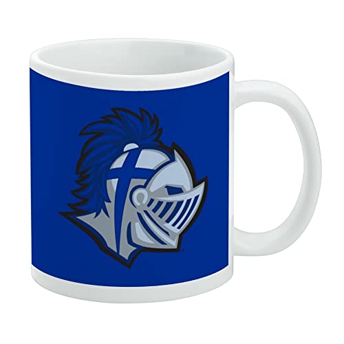 Southern Wesleyan University Primary Logo Ceramic Coffee Mug, 11oz, White