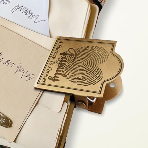 ANATTASOUL �W���[�i���N���b�v ���B���e�[�W �w�� �t�@�~���[ ���^�� �g���x���[ �m�[�g�u�b�N�N���b�v ���� ���ϋv �^�J �W���[�i�� �y�[�W�z���_�[�N���b�v �{ �� �u�b�N�}�[�N�p