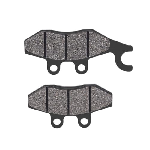 Plaquettes de frein pour scooter GT200L pour sécuriser vos trajets urbains