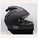 Bell Qualifier Forced Air Off-Road Helmet (Matte Black - Large)
