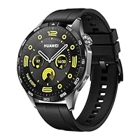Amazon.co.jp: HUAWEI WATCH GT 4 46mm ゴルフナビ搭載 スマート 