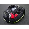 Lightning X Products Oral & Nasal Airway Roll Kit - Berman OPA, NPA, CPR Mask and Gear Bag for EMT Trauma First Aid Medic Kits