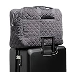 Women's Performance Twill Grand Weekender Travel Bag - Image 3