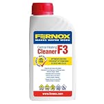 Solardirekt24 – Fernox Cleaner F3 500 ml | Systemreiniger für Zentralheizung