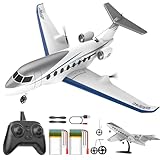 jet privado de messi Gran potencia, vuelo prolongado: Disfruta de hasta 20 minutos de vuelo continuo con dos baterías LiPo de 350 mAh de alta capacidad. Más tiempo en el aire, menos tiempo de carga: perfecto para aventuras de fin de semana o diversión familiar.