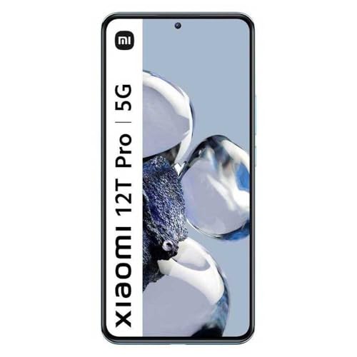 Smartphone Nu XIAOMI XIAOMI-unlocked-12TPRO256-BLU