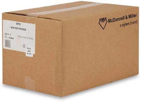 47-X, Mechanical Water Feeder w/out Quick Hook Up Fittings