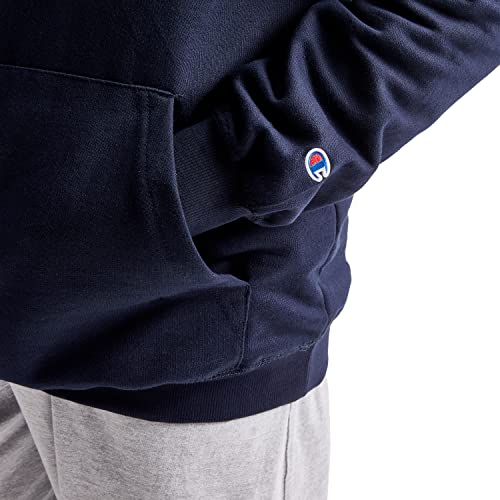 Champion Hoodie, Powerblend, Fleece, Comfortable Sweatshirt For Men (Reg. Or Big & Tall), Medium #TOP1