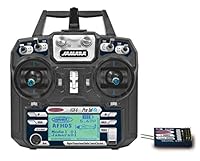Algopix Similar Product 1 - Jamara 061260 24 GHz FCX 6 Pro Tel Gas