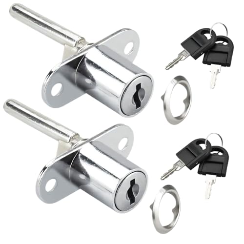 chapa para puerta de oficina marca LYRAXE