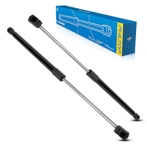 PHILTOP Rear Back Glass Lift Support for 2009-2015 Honda Pilot, 2Pcs