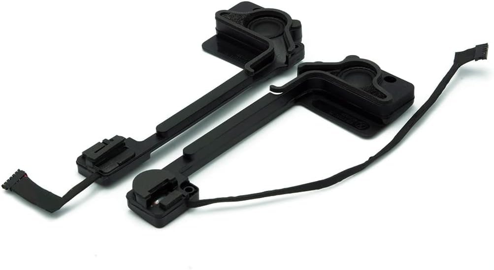 wefly Laptop Internal Speaker Left Right Set for McBook Pro 13 inch Retina A1502 2012 2015 Nr 609 0335-A Speaker-picture-17