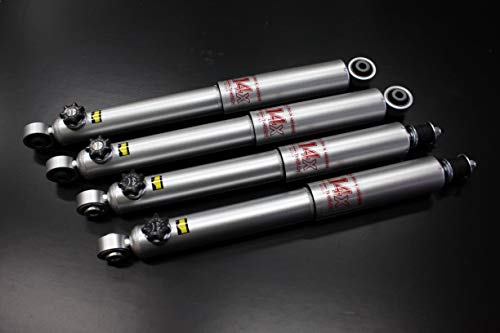 物*販様 JB64/74用 3インチ贅沢仕様　A14Xショックver　アームフロ 14-stage adjustable shock absorbers A14X & A14Z designed