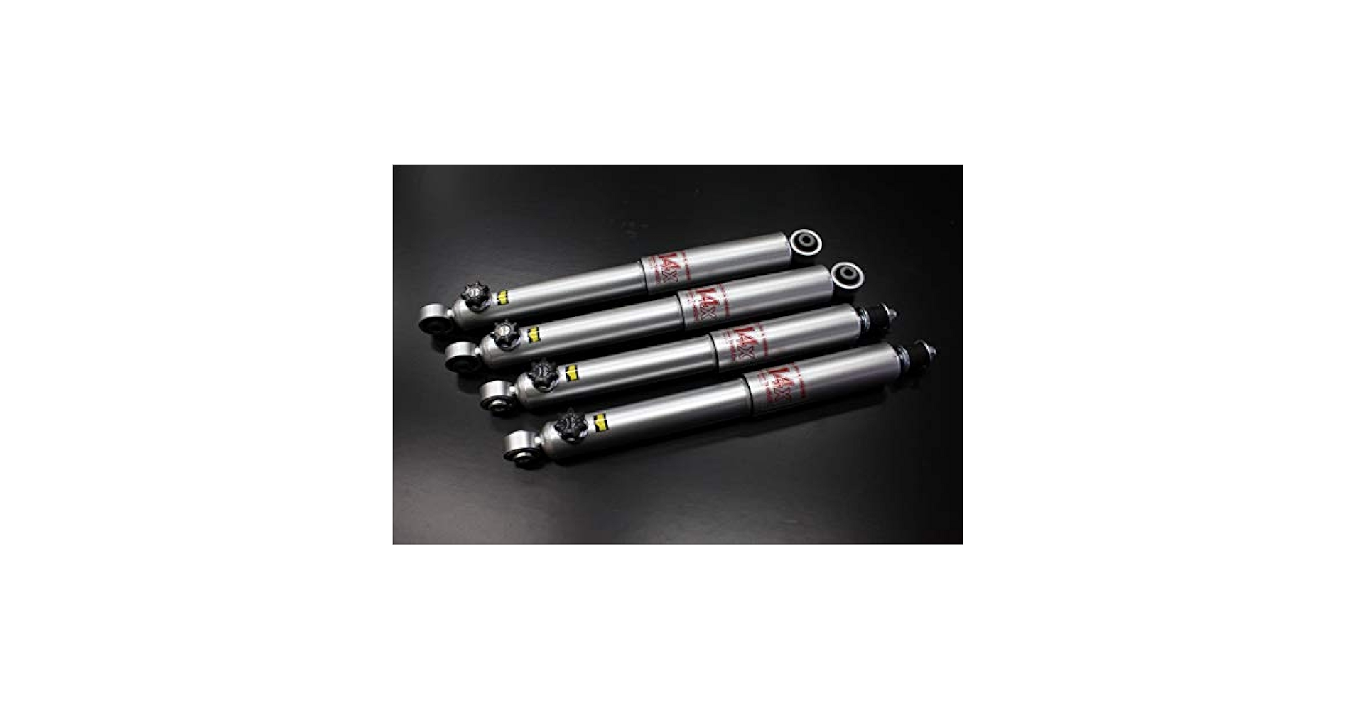 物*販様 JB64/74用 3インチ贅沢仕様　A14Xショックver　アームフロ JB64/74用 3インチ贅沢仕様 A14Xショックver - 4x4エスポワール