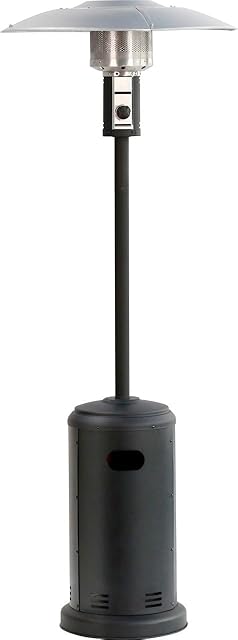 TrendLine TrendLine Terrassenheizstrahler Calentar 8,8 kW Gasheizer Heizstrahler Heizpilz — Heizpilze