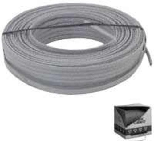 SOUTHWIRE COMPANY LL 13056755 Underground Feeder Wire 10 Ga, 2 Conductor 30 Amp 600 V 90 Deg C, 250 ', Gray