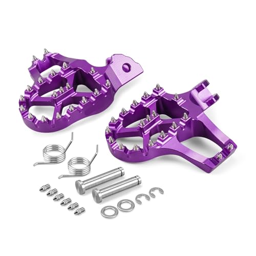 Cale-Pieds pour Vélo Électrique Surron lors de Vos Sorties Enduro