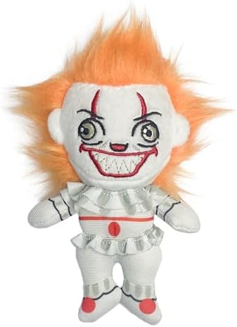 Wondapop The Dancing Clown from the It Horror Series 8 inch Plush Figure image 4