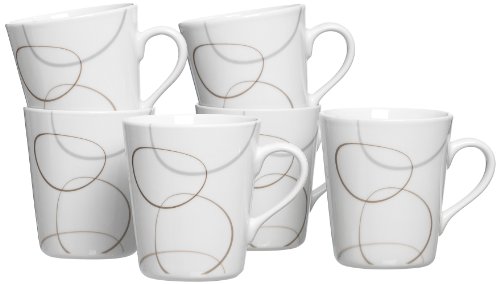 Ritzenhoff & Breker 593839 Alina Marron - Set