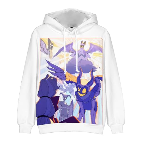 Sweat Hazbin Hotel pour ne plus avoir froid pendant les soirées de streaming anime
