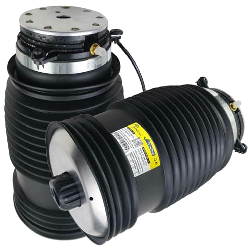 Kalmaegee 2PCS Rear Air Spring Kits Air Suspension Bags Replacement