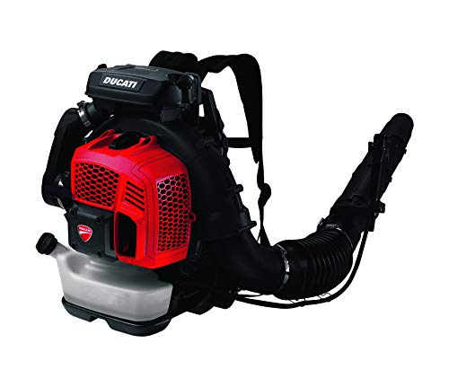 Ducati DBL BP 7600: Soplador de mochila a gasolina 75.6cc