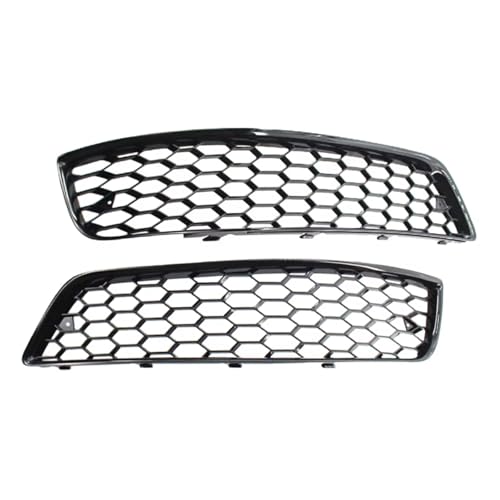 Grille antibrouillard A3 8P enjoliveur de pare-chocs avant pour modèles 2009 à 2013