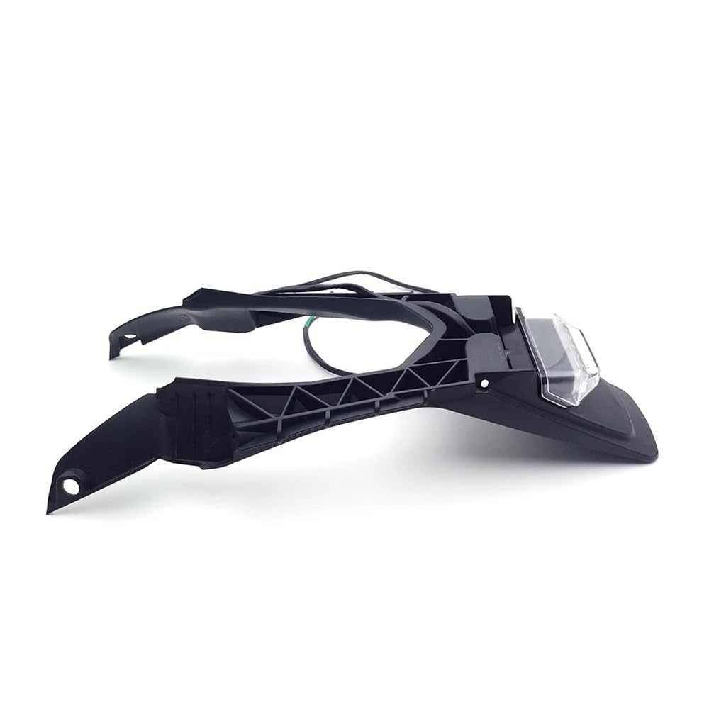 Pasuje do HUSQVARNA FE250 FE350 TE150 TE300 FE450 FE501 Tylny błotnik motocyklowy LED Tylne światło Błotnik motocykla terenowego Motocross(1 Kit)