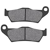 Accessoires Kit De Plaquettes Frein Avant Arrière Moto, Pour BMW R 850 RT 2001 2006 1200 ST (K28) 2003 2008 HP2 Megamoto Nov 2007 2009(1 pair Rear Pads)