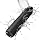 Mini Handheld Electric Massager - 10 Modes, Waterproof, Rechargeable Deep Tissue Massager for Back, Neck & Shoulder, Black - 2