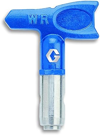 Graco WR1229 RAC X Reversible Tip for Airless Paint Spray Guns with 0.029-Inch Diameter and 24-Inch Fan