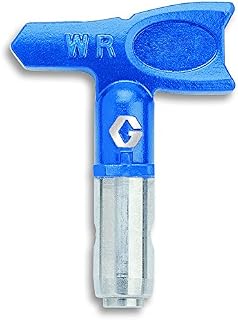 Graco WR1229 RAC X Reversible Tip for Airless Paint Spray Guns with 0.029-Inch Diameter and 24-Inch Fan