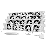 𝗜𝗚𝗡𝗜𝗙𝗜𝗖𝗔𝗡𝗧𝗘 𝗚𝗔𝗦𝗦𝗔𝗥𝗡𝗜𝗦𝗦𝗨𝗡𝗚: Mit dem Heatfan 5 Pro können Sie Ihre Gaskosten um bis zu 30 % reduzieren. Die intelligente Ventilatortechnologie sorgt dafür, dass die Wärme schneller und effizienter im Raum verteilt wird, was die Heizzeit verkürzt und somit den Gasverbrauch senkt. Ein wesentlicher Beitrag zur Senkung Ihrer Energiekosten und zur Schonung der Umwelt.