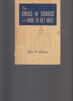 Paperback Causes of Sickness and How to Get Well Book
