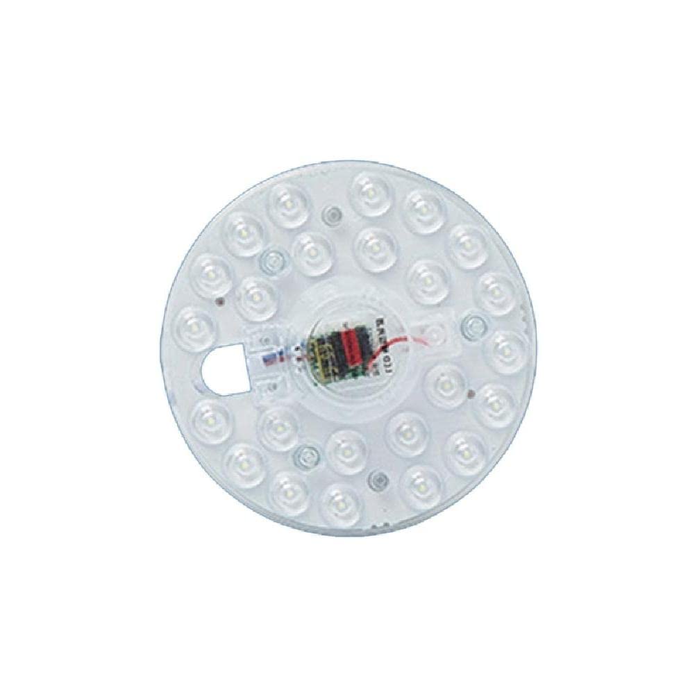 Led Ceiling Lamp Energy-saving Module Light Bright Constant Current Lamp Disc Circular Lights Home Use Led Circle Light Bulb For Ceiling Fan Replacement