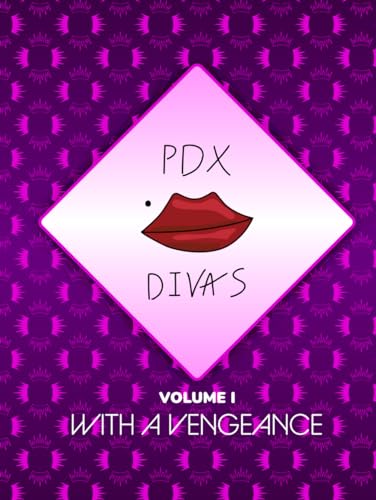 PDX Divas Volume I BD indépendante pour collectionneur