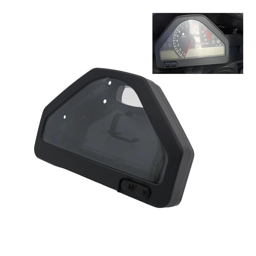 Tachimetro del motore Custodia dello strumento Calibro Contachilometri Contagiri Coperchio dell'alloggiamento per Ho&nda CBR1000RR 2004-2007