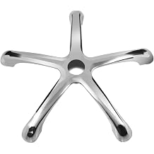 Antlu 20" Chair Base Leg Replacement Parts Repair Office Pneumatic Bottom