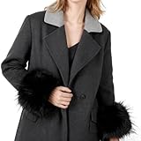 Élastique: la circonférence d’intérieur de ces manchons de bras est d’environ 33-35cm, et la largeur est d’environ 9-10cm, convient à la plupart des manteaux et pulls.