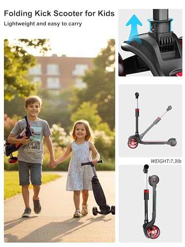 Image of GD83 Electric Scooter for Adults, 3600W Dual Motor, Up to 47 MPH | 55 Miles Long Range, 60V /27AH Battery, with Spare Tire & Aluminum Alloy Single Swing Arm, Foldable, 11 inch Off-Road Tires